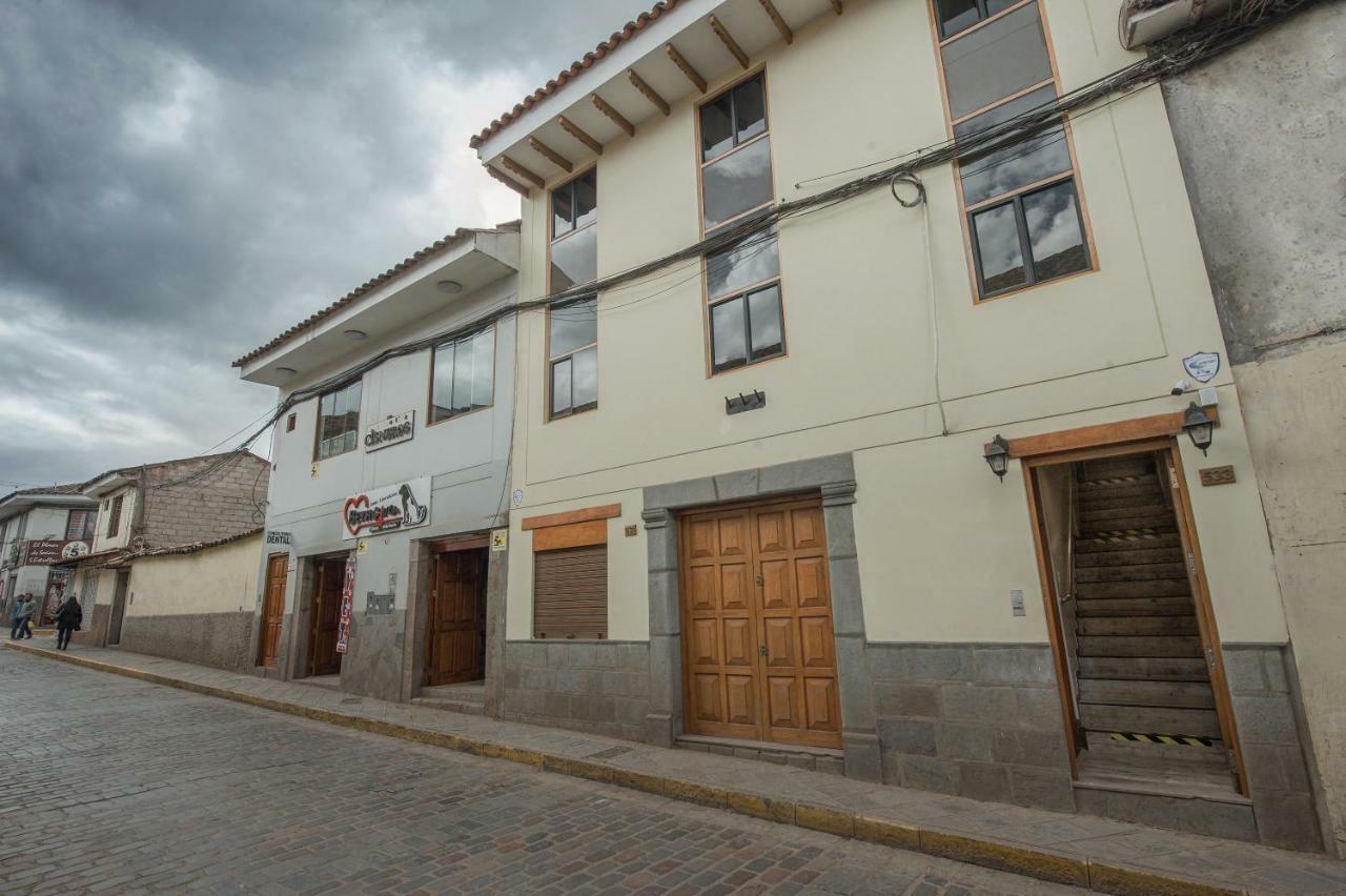 Casa Matara Boutique Cusco Exterior foto